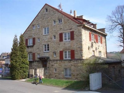 2-Zimmer-Wohnung in Stuttgart-Münster