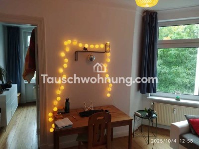 Tauschwohnung: Wohnung im Herzen Eimsbüttel, suche Wohnung in Alsterdorf