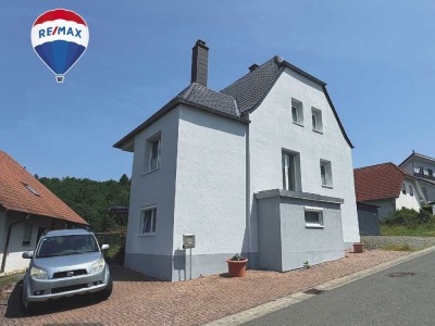 Geräumiges und Stilvoll renoviertes Eigenheim mit großem Garten