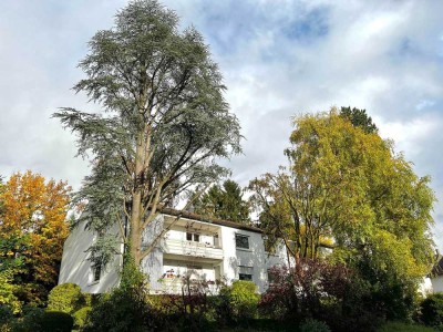 Ruhige und helle 4-Zi.-Wohnung in Königstein