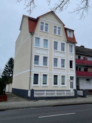 Renovierte 4,5 Zimmer-Wohnung