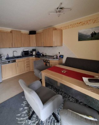 Helle 3 Zimmer Wohnung in Sömmerda