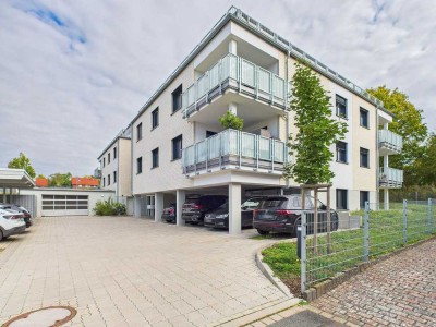 Penthouse-Neubau: Exklusiver Erstbezug in Hessisch Oldendorf