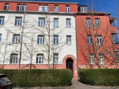 Hübsche Dreiraumwohnung im 1. OG. -  geeignet für Familien und Paare
