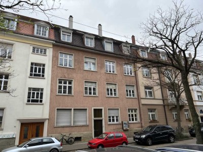 Sanierte 2-Zimmerwohnung im 3.OG