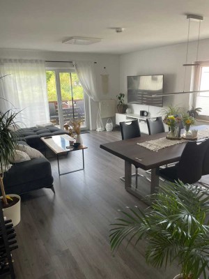 Helle 4,5-Zimmer Wohnung mit EBK, Balkon und Keller in 38524 Sassenburg OT Westerbeck