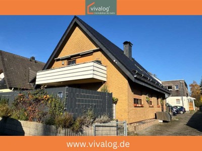 Zweifamilienhaus in Steinhagen – perfekt für Mehrgenerationen oder Vermietung