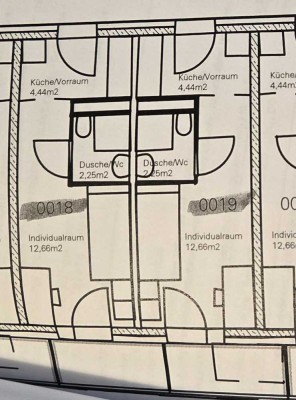 Studentenappartments