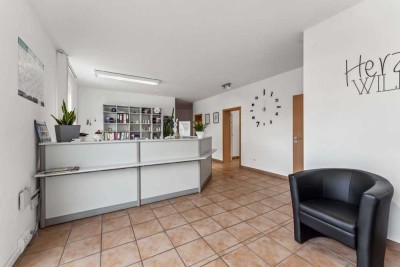 Flexibles Raumkonzept – Büro oder Wohnung? Sie entscheiden!