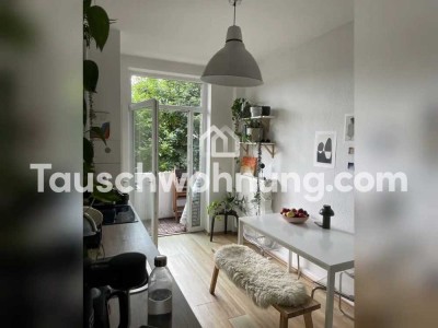 Tauschwohnung: 2 Zimmer Wohnung in Düsseldorf Bilk