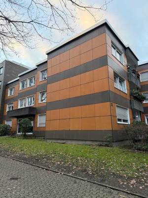 WBS erforderlich - 1-Zimmer-Wohnung in Mülheim-Broich
