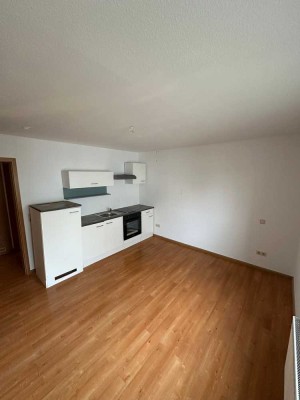 Grosse 1.5 wohnung, 44,95 qm, frisch renoviert, mit neuer Küche. Separater Garten on Top moeglich.