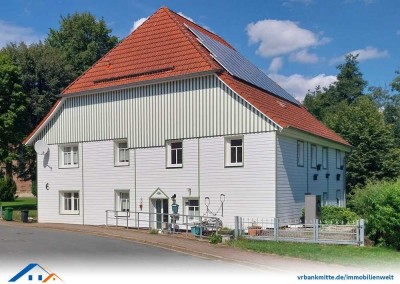 Wohnen in liebevoll sanierter "Alten Mühle" - Ein Juwel für Liebhaber!