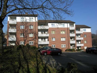 Kleine gemütliche 2 Zimmer Wohnung mit Balkon in der Glatzerstraße!
