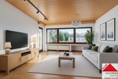 Familienglück! Großzügige 4,5-Zimmer-Wohnung  in Sindelfingen-Hinterweil