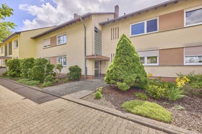 Vermietete 3-Zimmer-Wohnung mit Südost-Balkon und Stellplatz in kleiner Wohneinheit!
