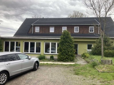Wohnen, Herberge mit Küche und Speisesaal in Marienberg OT Rübenau
