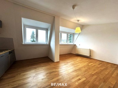 Gepflegte 2-Zimmer-Wohnung Nähe LKH und FH zu vermieten