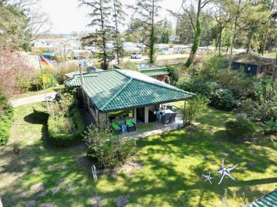 Meer & Wald — Mehr Natur geht nicht! Ihr Traum-Wochenendhaus in Wisch-Heidkate