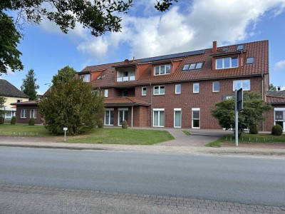 Volksbank Immobilien: Attraktive zentral gelegene moderne DG-Wohnung - altersgerecht