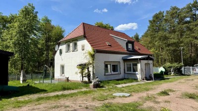 PROVISIONSFREI|Exklusives Anwesen in Alleinlage – Zwei Wohnhäuser, Scheune & Werkstatt auf 4505 qm