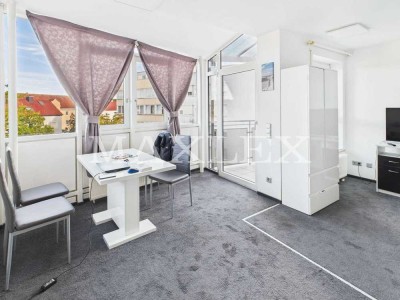 Renovierte 1,5 Zimmer Wohnung im Zentrum von Vilshofen