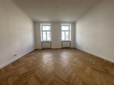 Kompaktes Wohnen mit Stil – 1-Zimmer-Wohnung mit Einbauküche in zentraler Lage