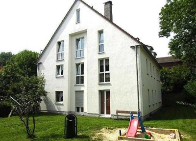 Charmante 2-Zimmer-Maisonettewohnung in ruhiger Lage in Großalmerode