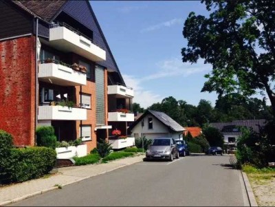 Schöne 2,5-Raum-Wohnung mit Südbalkon in Bochum Oberdahlhausen