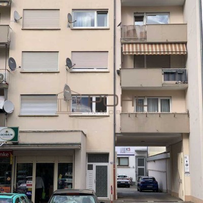 2-Zimmer-Wohnung in Mannheim Wohlgelegen - mit Nähe zum Klinikum