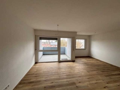 Stilvoll renovierte 2-Zimmer-Wohnung im Stadtkern von Holzwickede