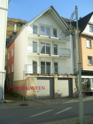 +++KAPITALANLAGE+++Unverbaubarer MoselblicK mit 3 WE, Südbalkon, Doppelgarage, Stellplatz