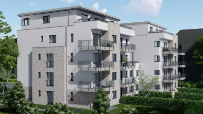 Exklusives Penthouse - modern und elegant für höchste Ansprüche