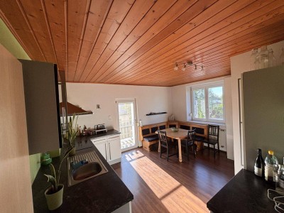 2-Zimmer-Wohnung mit Garten und Balkon in Mattighofen