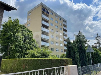 Rein ins Eigentum mit Loggia u. Garage