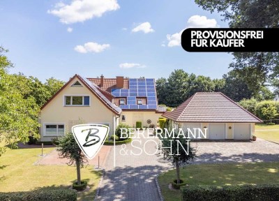 Bersenbrück I Mehrgenerationshaus mit großem Grundstück!