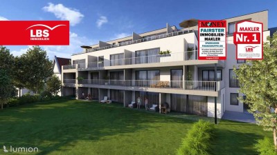 DOMengede- Top-Wohnung mit grosser Terrasse und Aufzug!