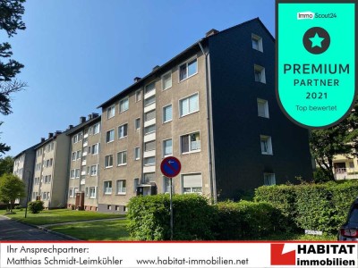 Sehr gepflegte und große 4-Zimmerwohnung in Neviges Rosenhügel / Florastraße ! Anschauen lohnt