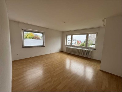 4 Zimmer Erdgeschosswohnung mit Balkon in Montabaur-Elgendorf