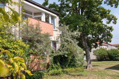 Groß-Buchholz: lichtdurchflutetes Wohnen im Grünen!