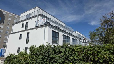 Schicke, helle 3 ZW im 1.OG- Aufzug- in Niederrodenbach mit 11 m²  Balkon!