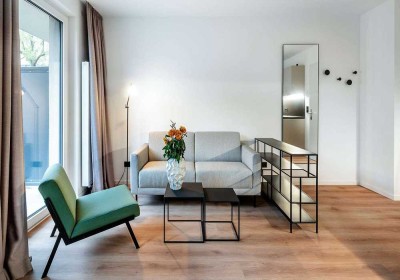 2 Zimmer Apartment in Berlin | Erstbezug