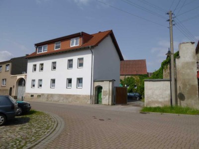 Schöne 3-Zimmer-Erdgeschosswohnung in Sülzetal - Altenweddingen