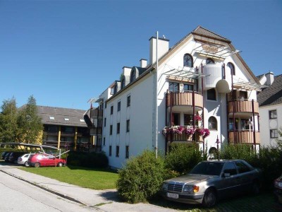 Helle 3-Zimmer-Eigentumswohnung in Tamsweg – Siebensternweg