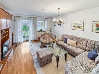 Attraktive 3-Zimmer-Eigentumswohnung in Mühldorf-Nord