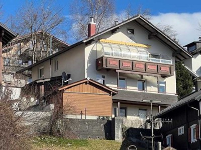 4,5-Zi.-ETW, W-Balkon, OG+DG, Traumsicht, Sonthofen