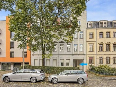 Mietfrei & charmant: gepflegte 2-Zi.-Altbauwohnung in Toplage Leipzig-Gohlis – sofort bezugsfrei!