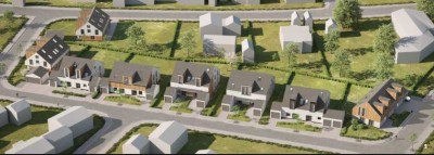 Neubauprojekt Schwabhausen – Kreuzacker II