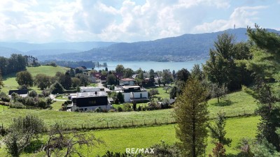 Exklusive Lage, viel Potenzial – Älteres Haus auf großem Bauland (2.600 m²)