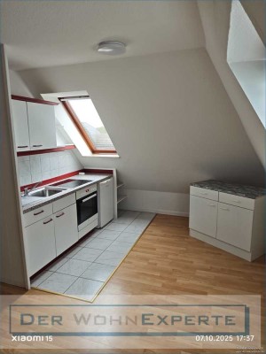 34 qm Wohnung in Neukirchen zu vermieten
